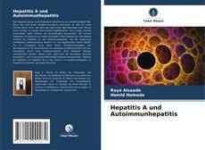 Bookcover of Hepatitis A und Autoimmunhepatitis