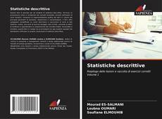 Copertina di Statistiche descrittive
