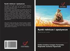Copertina di Rynki rolnicze i spożywcze