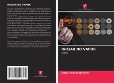 Copertina di INICIAR NO VAPOR