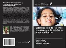Buchcover von Esterilización de lesiones y reparación de tejidos en odontopediatría