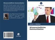 Capa do livro de Wissenschaftliche Kommunikation 