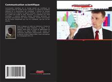 Copertina di Communication scientifique