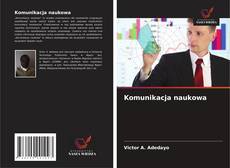 Copertina di Komunikacja naukowa