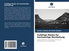 Capa do livro de Zufällige Maske für hochwertige Darstellung 