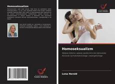 Portada del libro de Homoseksualizm