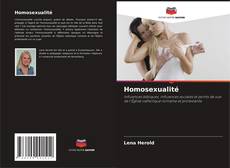 Buchcover von Homosexualité