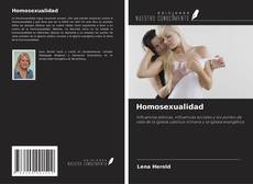 Couverture de Homosexualidad
