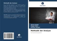 Methodik der Analyse kitap kapağı
