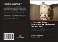 Couverture de Praticabilité des instruments d'évaluation par des tiers