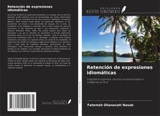 Retención de expresiones idiomáticas的封面