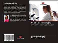 Couverture de Chimie de l'isoxazole
