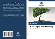Grundlagen des Marketing kitap kapağı