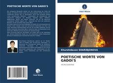 Copertina di POETISCHE WORTE VON GADOI'S