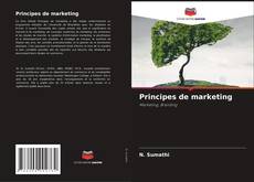 Couverture de Principes de marketing