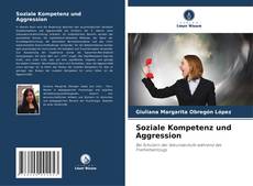 Couverture de Soziale Kompetenz und Aggression