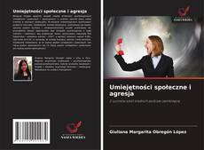 Borítókép a  Umiejętności społeczne i agresja - hoz
