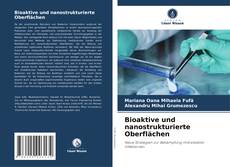 Couverture de Bioaktive und nanostrukturierte Oberflächen