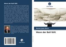 Couverture de Wenn der Ball fällt