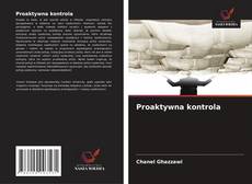 Buchcover von Proaktywna kontrola