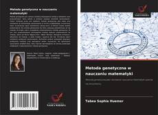 Portada del libro de Metoda genetyczna w nauczaniu matematyki