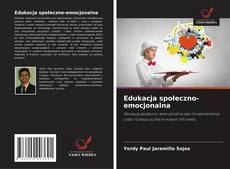 Buchcover von Edukacja społeczno-emocjonalna