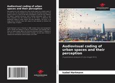Audiovisual coding of urban spaces and their perception kitap kapağı