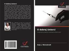 Buchcover von O dobrej śmierci