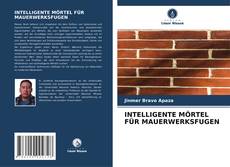 INTELLIGENTE MÖRTEL FÜR MAUERWERKSFUGEN kitap kapağı