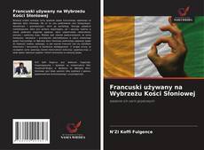 Buchcover von Francuski używany na Wybrzeżu Kości Słoniowej
