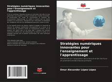Buchcover von Stratégies numériques innovantes pour l'enseignement et l'apprentissage