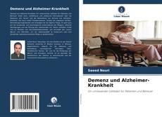 Buchcover von Demenz und Alzheimer-Krankheit
