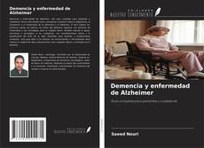 Copertina di Demencia y enfermedad de Alzheimer