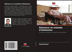 Copertina di Démence et maladie d'Alzheimer