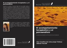 Capa do livro de El acompañamiento terapéutico y el psicoanálisis 