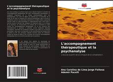 Copertina di L'accompagnement thérapeutique et la psychanalyse