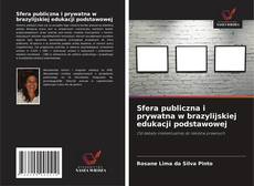 Sfera publiczna i prywatna w brazylijskiej edukacji podstawowej的封面