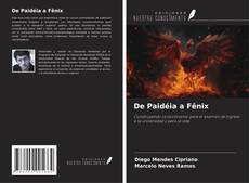Copertina di De Paidéia a Fênix