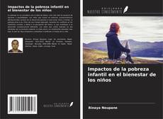 Copertina di Impactos de la pobreza infantil en el bienestar de los niños