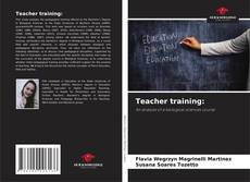 Copertina di Teacher training:
