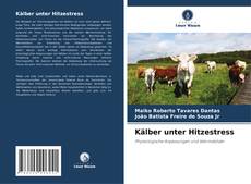 Kälber unter Hitzestress kitap kapağı