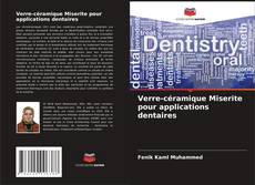 Buchcover von Verre-céramique Miserite pour applications dentaires
