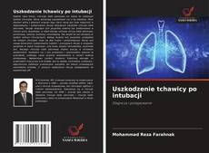 Copertina di Uszkodzenie tchawicy po intubacji