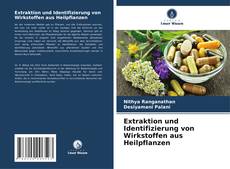 Buchcover von Extraktion und Identifizierung von Wirkstoffen aus Heilpflanzen