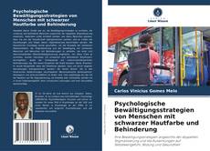 Buchcover von Psychologische Bewältigungsstrategien von Menschen mit schwarzer Hautfarbe und Behinderung