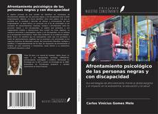 Copertina di Afrontamiento psicológico de las personas negras y con discapacidad