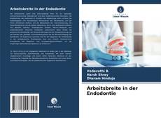 Buchcover von Arbeitsbreite in der Endodontie