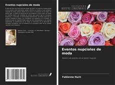 Copertina di Eventos nupciales de moda