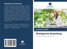 Portada del libro de Ökologische Gestaltung
