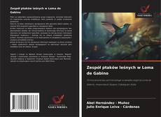 Capa do livro de Zespół ptaków leśnych w Loma de Gabino 